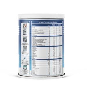 OptiFeed Stage1 Baby Milk Powder (Upto 6 months), 400g Tin - Image 2